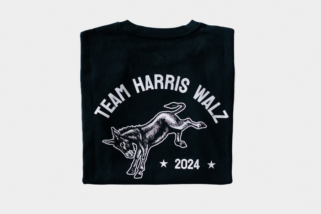 Harris Walz Tee