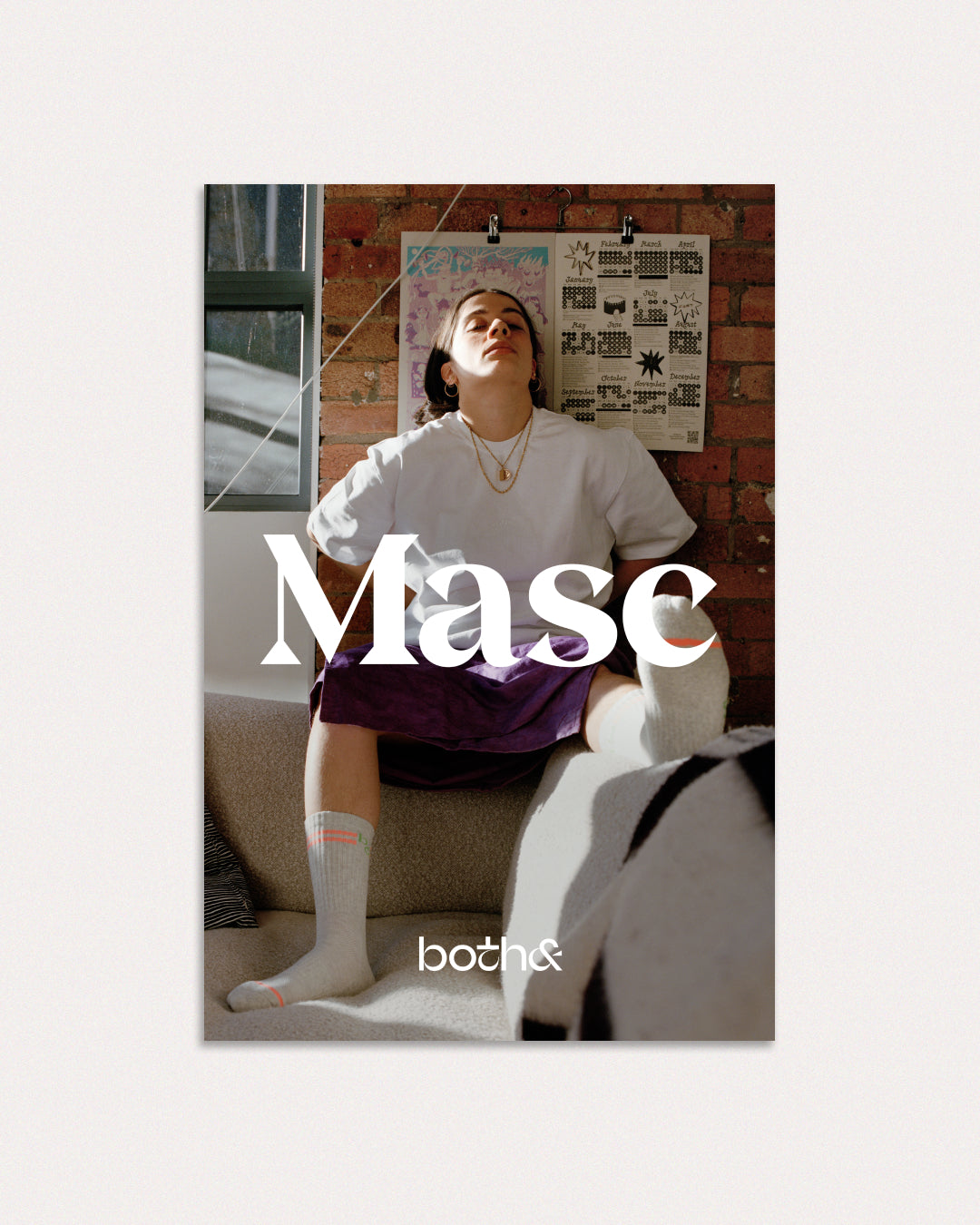 Poster: Masc